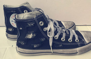 19th street dance hip-hop new product korean version harajuku hole