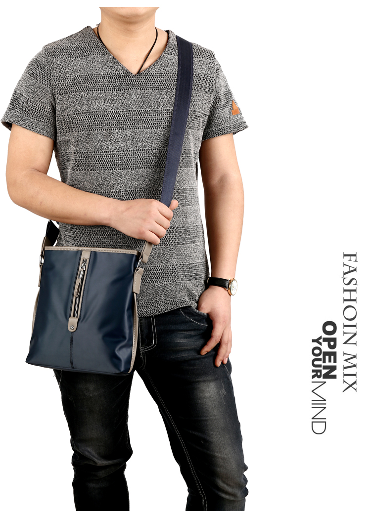 Túi xách nam túi đeo chéo Oxford vải chéo túi vải canvas nam xu hướng thời trang thể thao ba lô túi xách nam balo đựng laptop