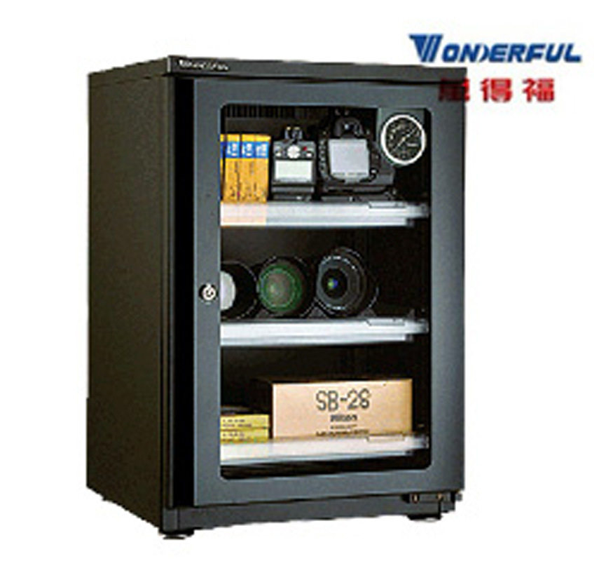 ten thousand Defoe AD-089CH Dongguan Electronic anti-tide box drying cabinet fully automatic dehumidification single-eye camera moisture protection cabinet