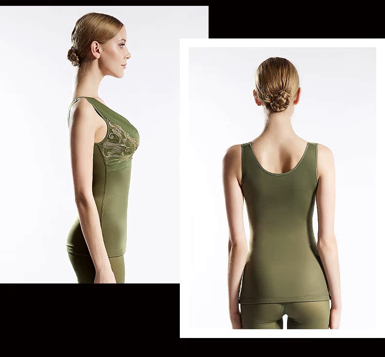 Body SYUAN J783#, luxueux en nylon - Ref 653526 Image 23
