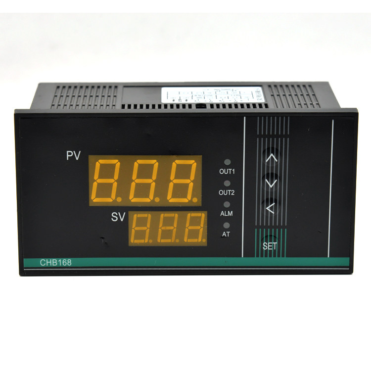 Temperature control instrument CHB168-011-0111013 high precision full intelligent PID temperature controller meter thermometric electronic