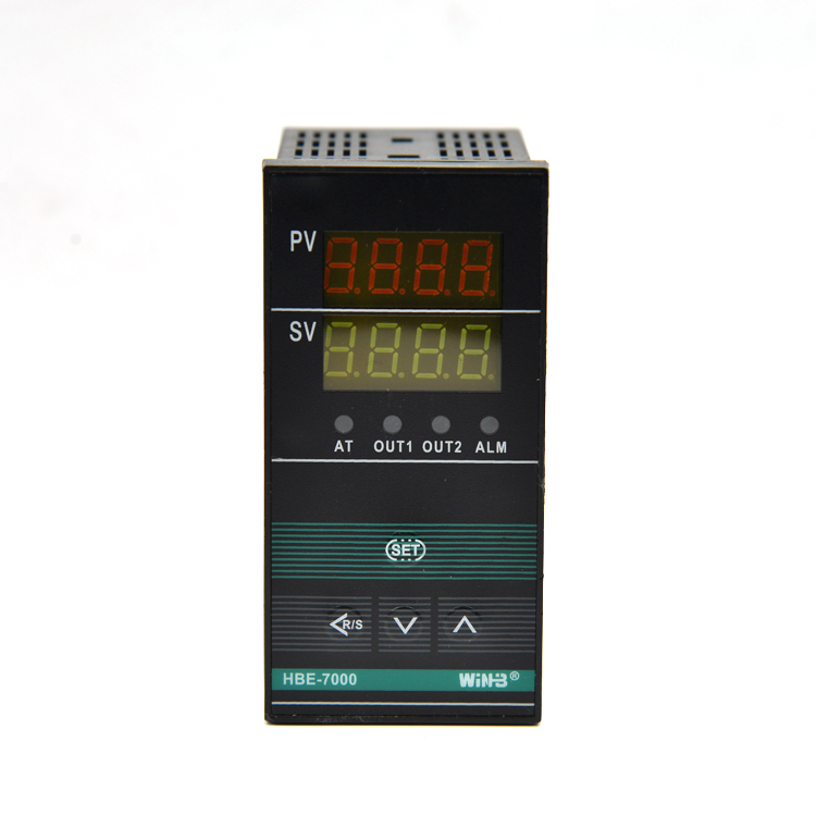 HBT-7000 series 7411 7412 7511 digital display full intelligent PID Temperature Controller 0 5% high precision