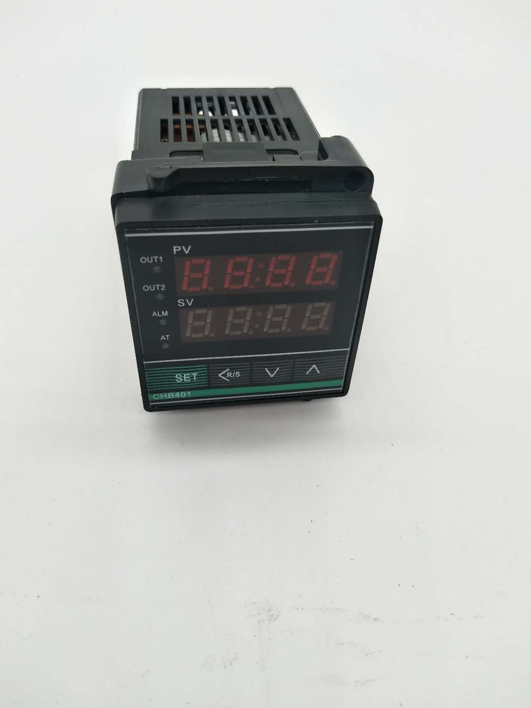 Huoyu intelligent temperature control CHB401-011-0112013 thermostat thermostat K type solid state relay