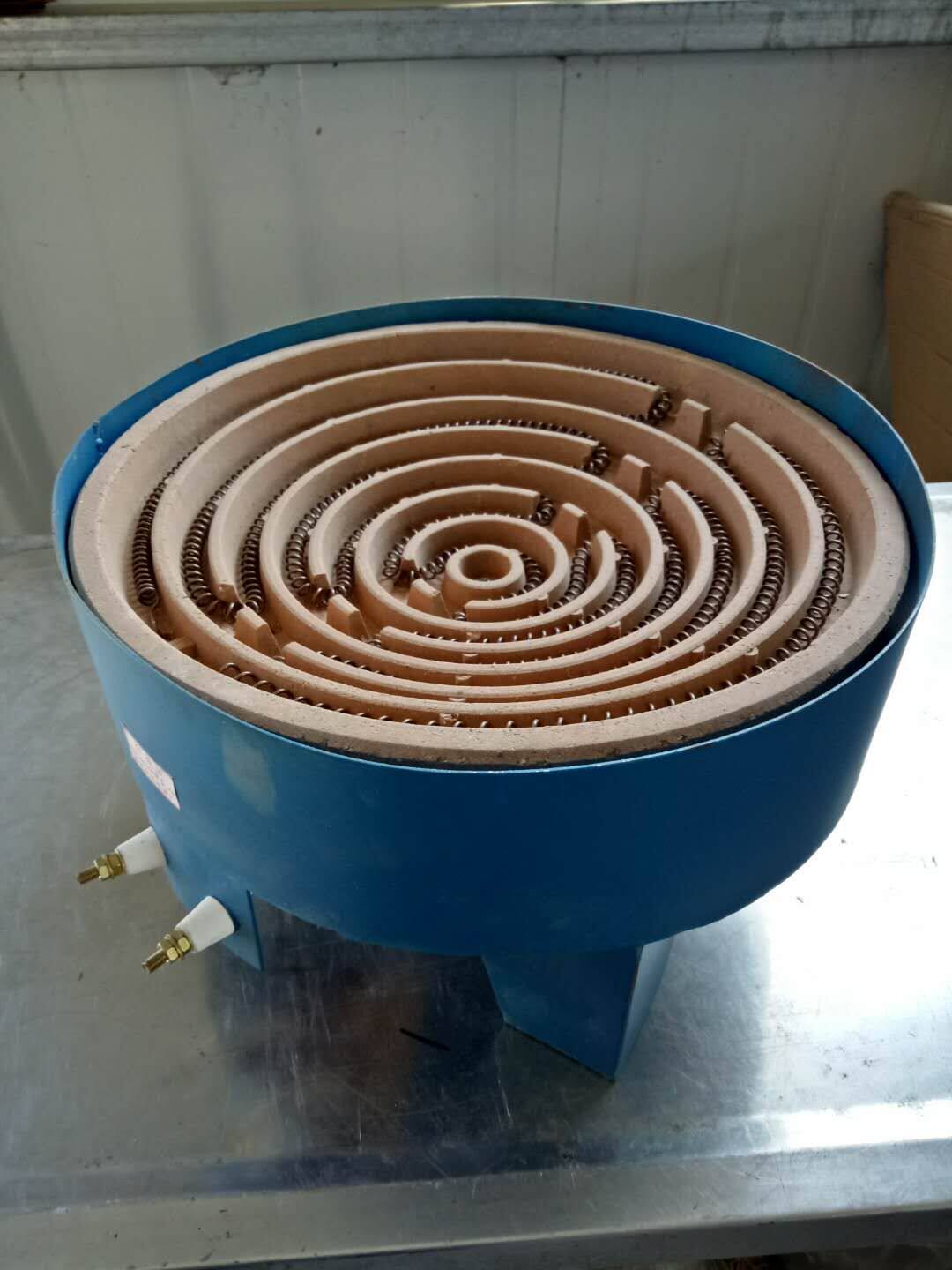 High - quality household electric furnace experimental crucible flat - surface industrial electric furnace fire resistance high power 5000W