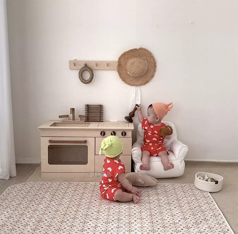 Children's carpet, photography props for crawling, custom-made