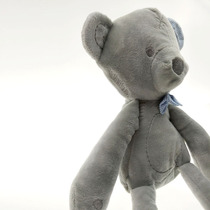 British mp little cute rabbit cute bear baby comfort doll baby toy rabbit plush doll