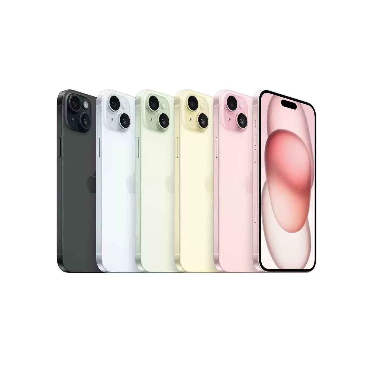 Apple, iphone 15, iPhone 15, mobile phone, support function for all network communication standards, 5G