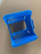 8-inch PP flower basket silicon wafer cleaning frame cleaning flower basket