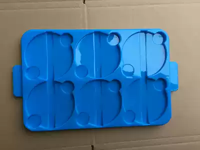 4PP wafer tray