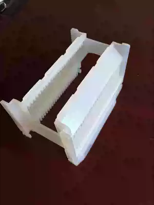 3 inch silicon wafer cleaning flower basket PFA cleaning flower basket Silicon wafer cleaning flower basket teflon flower basket