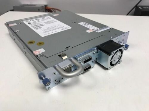 706824-001 -- HP UlTrium6250 LTO6 HH SAS Tape Drive