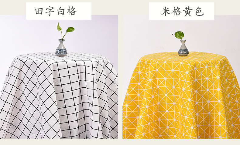 Khăn trải bàn bằng vải lanh bán buôn vải lanh đầu vải lanh cô gái trái tim hoa sofa rèm in nền vải treo - Vải vải tự làm vải thô cotton