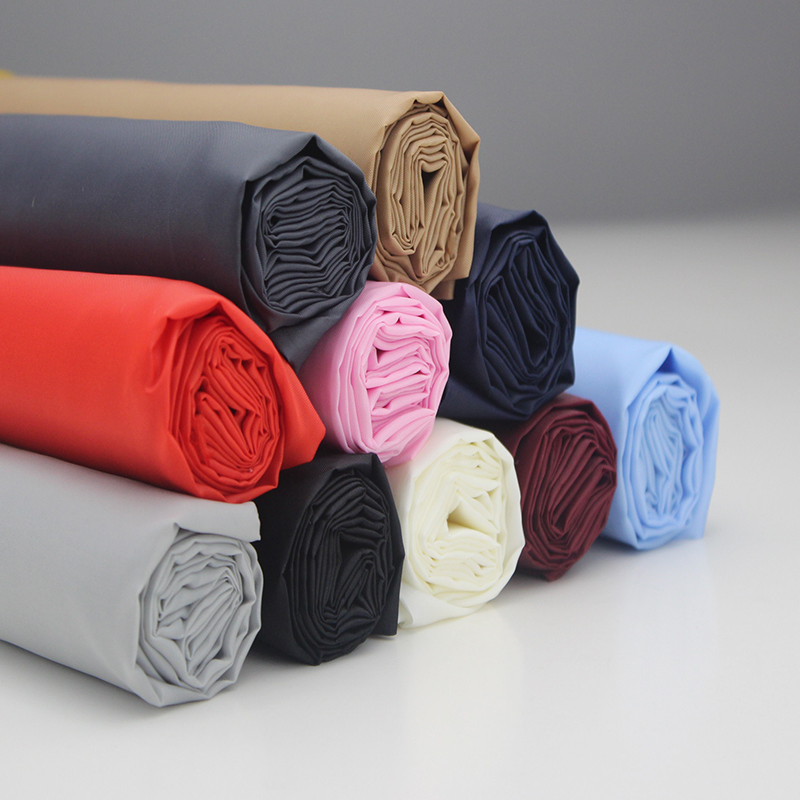 Pure colour rizie Buneri lined with fabric handmade DIY suits wool Cashmere Big Coat Windsuit Lining Rib Fabric