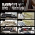 Nawei thời trang vải sofa TV tủ bàn cà phê kết hợp đặt đồ nội thất phòng khách ba mảnh tùy chỉnh