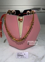 British bisterfold Alexander Mcqueen Mcqueen Bucket color color Bucket bag chain shoulder bag