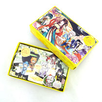 MK mini youth Memorial Album small classmate graduation message book Zhiyin Comic Comic Around