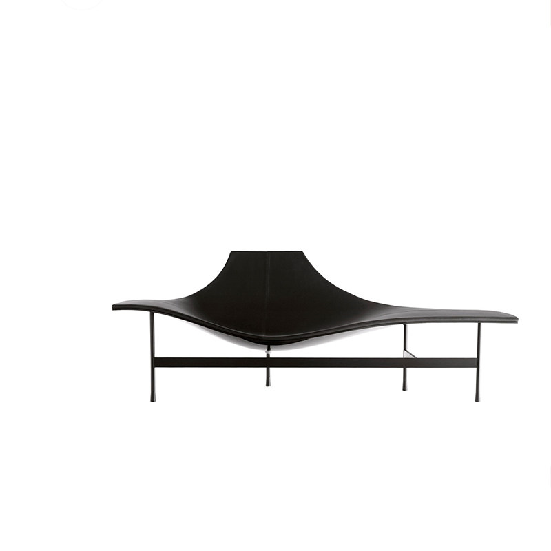 Wang Langda BB Italian minimalist Terminal 1 special-shaped Terminal 1 single sofa lounge chair