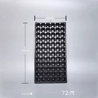 Лонгджи высококачественный лоток для акупун.