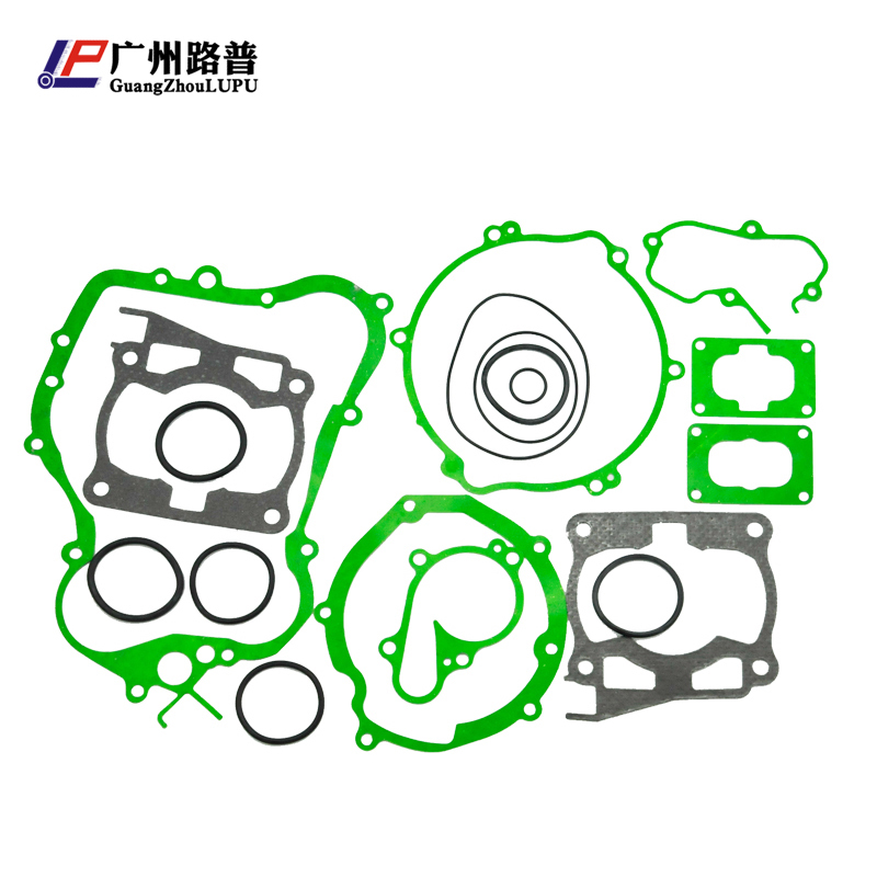 YZ125 200 overhaul pad full car pad engine paper pad repair kit