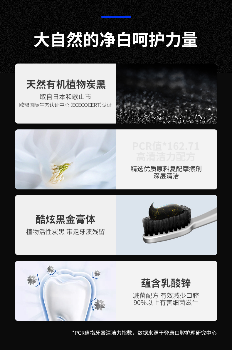 冷酸灵 泵式 双重抗敏感牙膏 130g*3支 图12