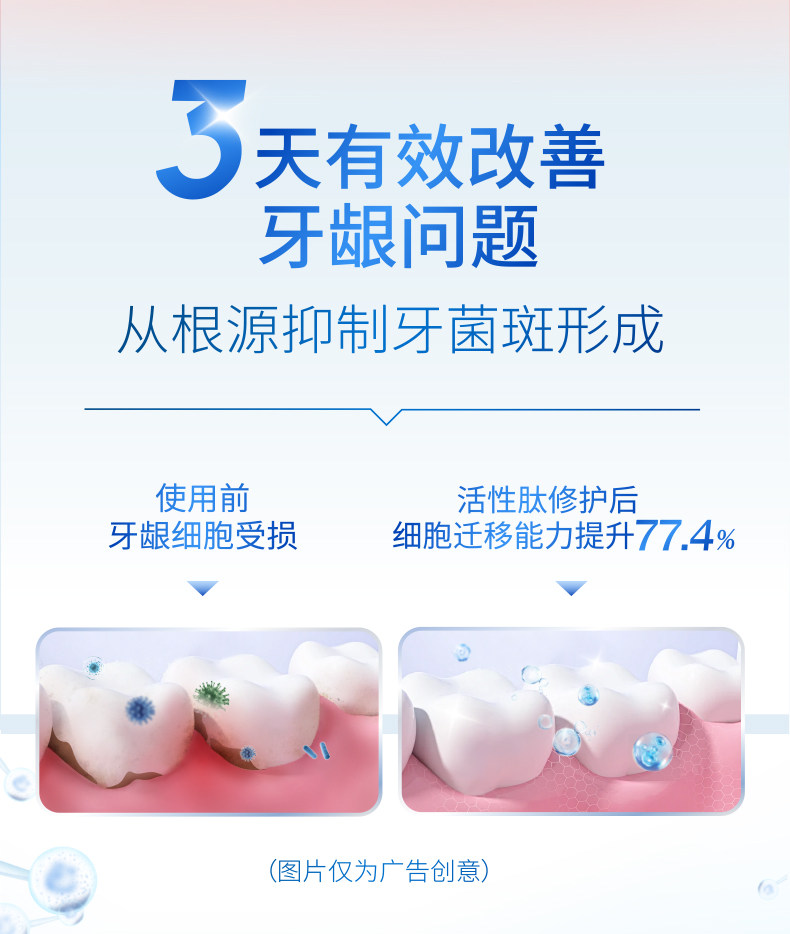 安享好物 安享A级牙膏-冷酸灵专研 抗敏牙膏 国标 