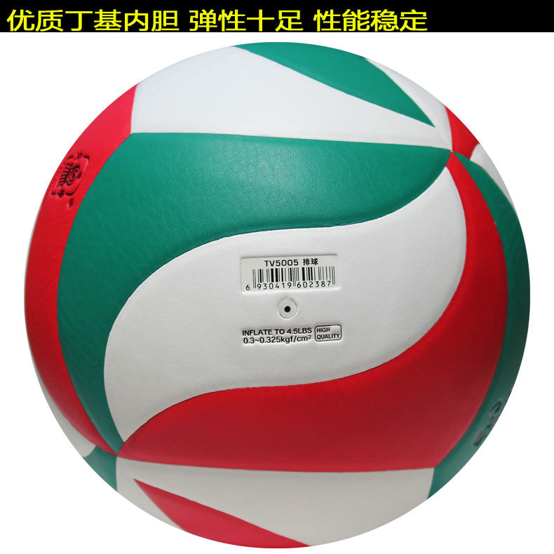 Ballon de volley-ball TRAIN - Ref 2007917 Image 20