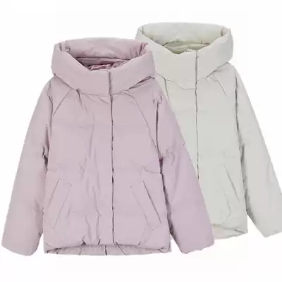 361 degree women's down jacket 2020 new 361 winter warm short thick casual loose down jacket women