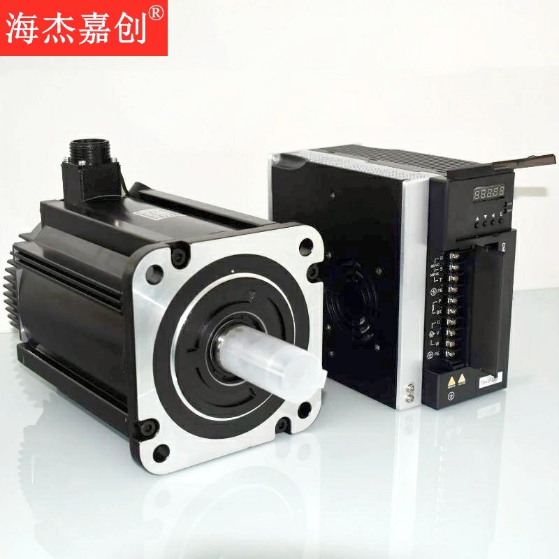 180ST AC servo motor drive suite 3KW4KW5 5KW7 5KW high power 220 380V power supply