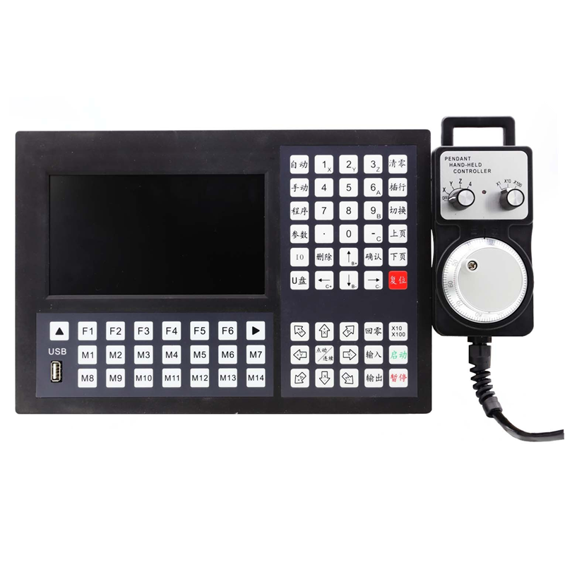 Stepping Servo Motor Programmable Controller Suit Control Spindle Motor Can-wheel 1-6-Axis Optional-Taobao