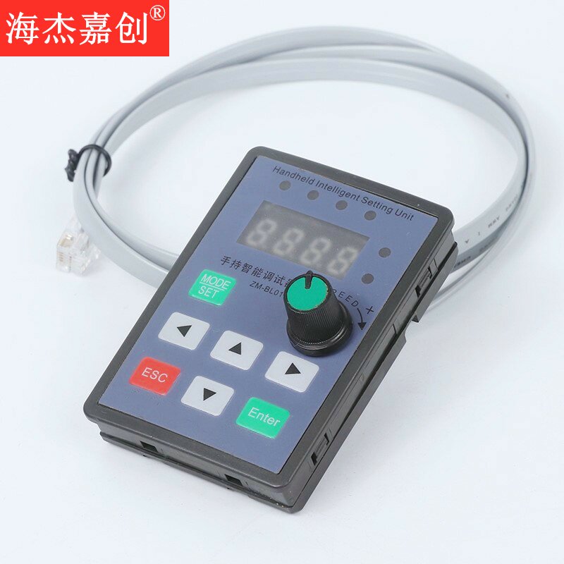 BY-BL01 brushless motor controller throttle plate can control reverse as well as speed PWM endless throttle