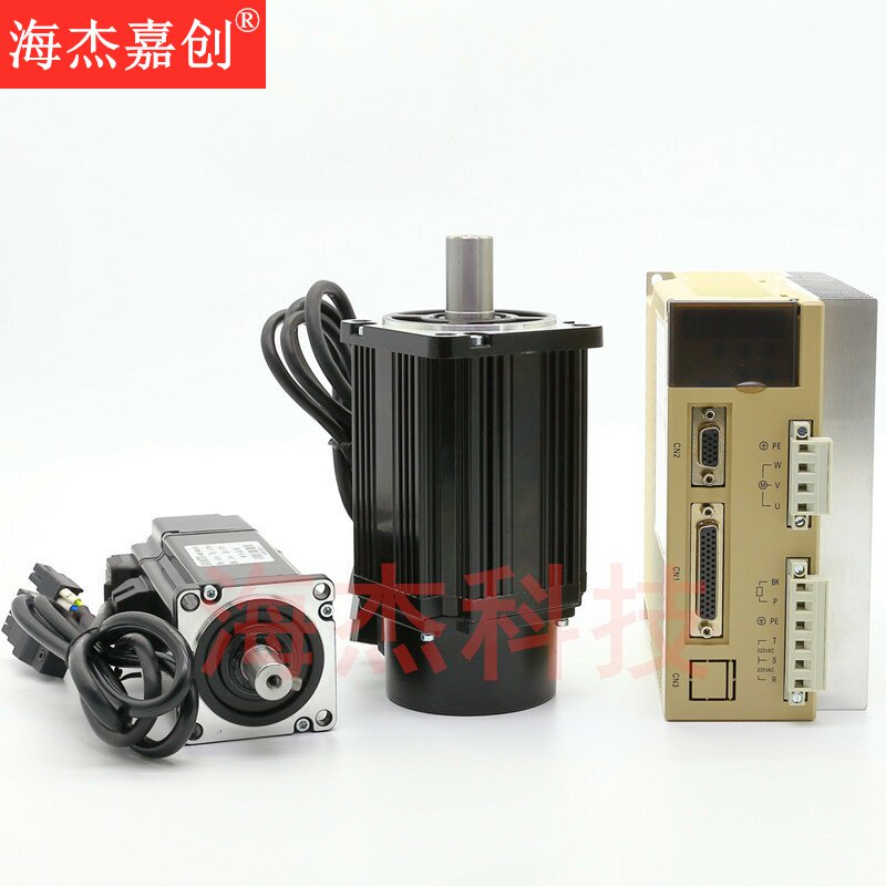 60 60 80110130 AC servo motor driver suit 400W750W1 5 2KW constant moment motor