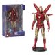 Zhongdong ຂອງແທ້ Marvel Iron Man MK85 ຕົວເລກ mini Spider-Man model 7 ornaments ຂອງຫຼິ້ນເດັກນ້ອຍ doll 4 ນິ້ວ