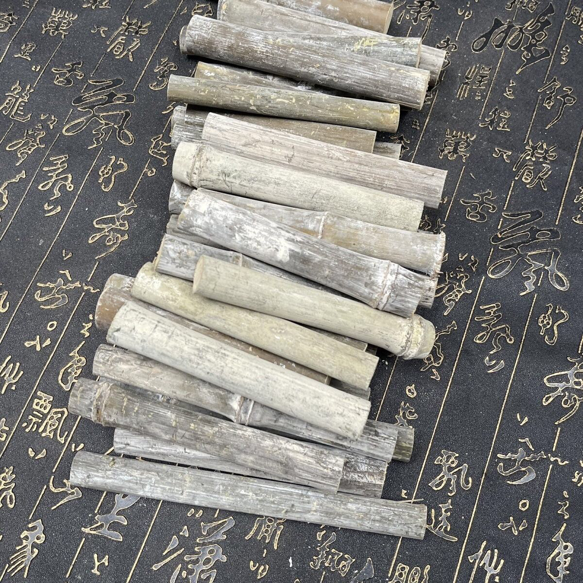 红皮料实心竹玉竹毛料,打造你的专属魅力挂件-竹雕/竹制品-淘宝好物网