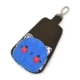 Dâu mèo General Car Key Bag Nữ Hàn Quốc Dễ thương Cá tính Sáng tạo Phim hoạt hình Túi nhỏ Zipper Mini Bag