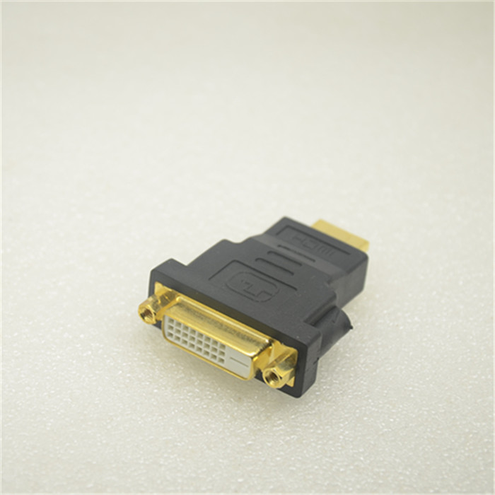 DVI to HDMI Converter HDMI to DVI Converter Head DVI Common to HDMI Public 24 1 Bidirectional Transfer