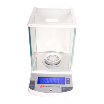 Keyi electronic analysis balance 100g/200g/0.0001g/0.1mg/0.001g laboratory qs multiquantile
