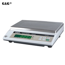 Shuangjie TC Electronic Scale Electronic Balance 3kg 6kg 10kg 20kg 0 1g 30kg 1g with RS232