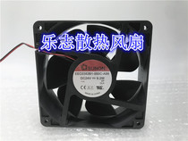 Taiwan Jianquasi SUNON EEC0382B1-000C-A99 DC 24V 9 2W 2W 38A 0 38A Fan