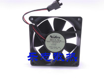 Original Nidec BETASL D08T-24TS4 24V 0 22A 8cm inverter cooling fan