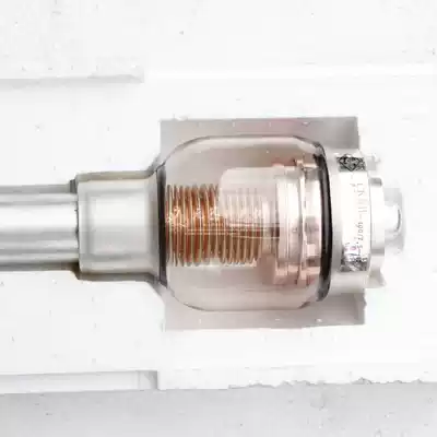 New State retired glass CKBB-400 7 5 40 Vacuum variable capacitor 260 yuan only