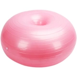 Взрывобезопасный пончик для йоги для спортзала, вспомогательное оборудование для начинающих для тренировок, увеличенная толщина, учит балансу, вспомогательные материалы