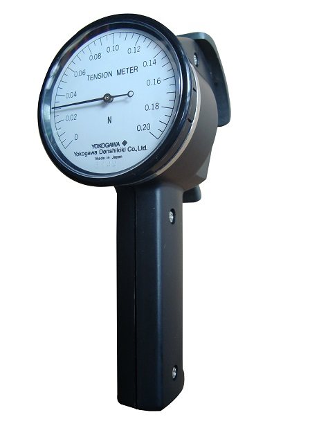 Japan Yokogawa YOKOGAWA T-101-02 tensiometer 20 gr wire tensiometer T-101-02