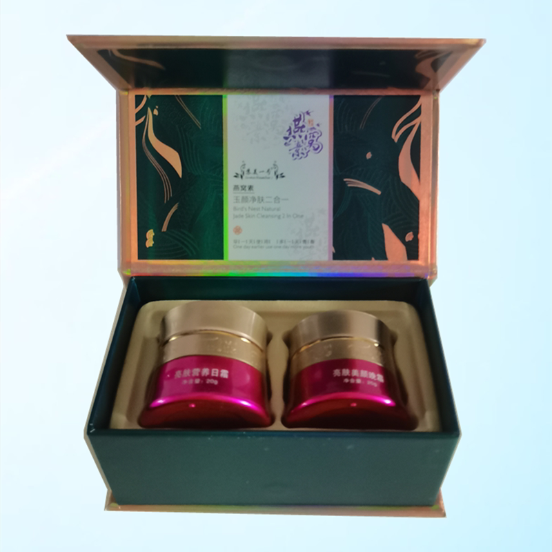 Sumei No. 1 Bird's Nest Jade Beauty Purifying Five-In-One Two-In-One Brightening Nutritional Day Cream Brightening Beauty Night Cream