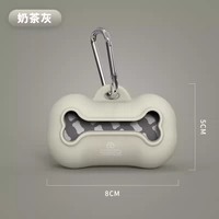 Молочный чай ясень + 2 рулона соевой сумки