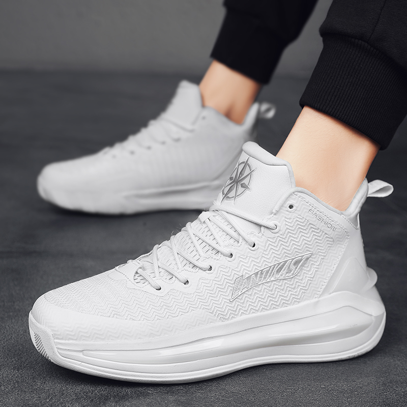 Blade 3V2 Basketball Shoes for Men, Autumn Breathable Youth Professional Children's Sneakers, Male Student Sports Shoes, Female Model Blade 3V2 Basketball Shoes for Men, Autumn Breathable Youth Professional Children's Sneakers, Male Student Sports Shoes, Female Model