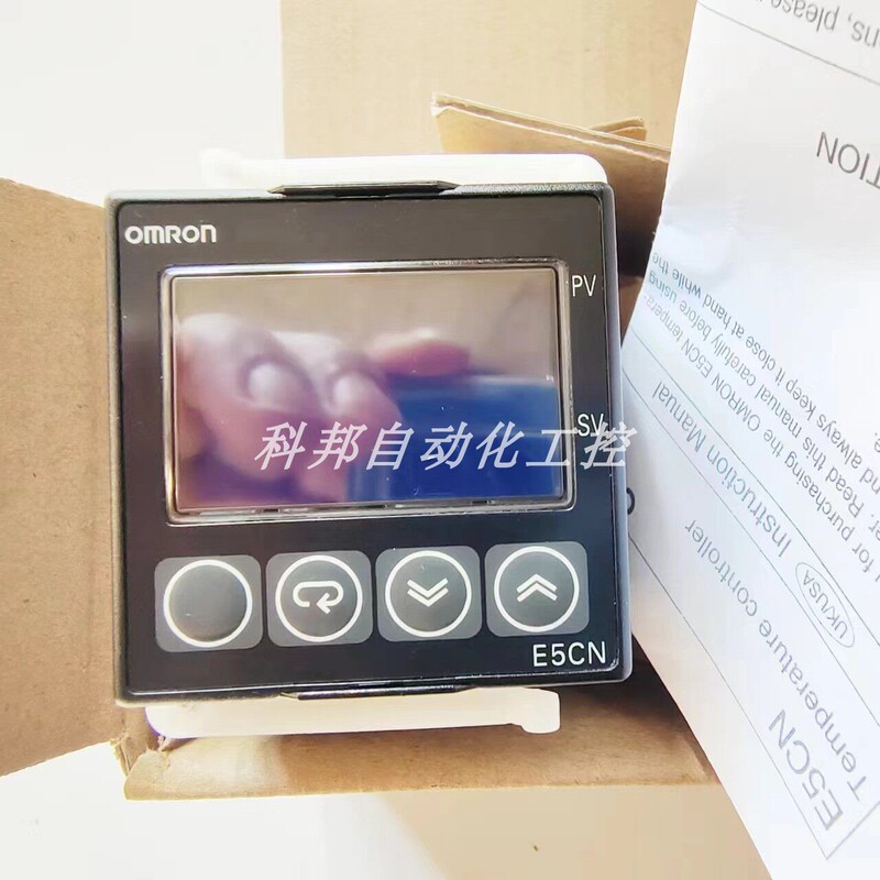 Temperature Controller E5Cn-R2Mt-500/Q2T/R2Hbt E5Cn-R2H03T-Flk E5Cn-R2Mtc/Qtc
