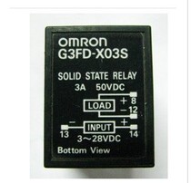A new solid state relay (SSR) G3FD-X03SN-VD G3FD-X03SN G3F-203SN G3F-203SLN