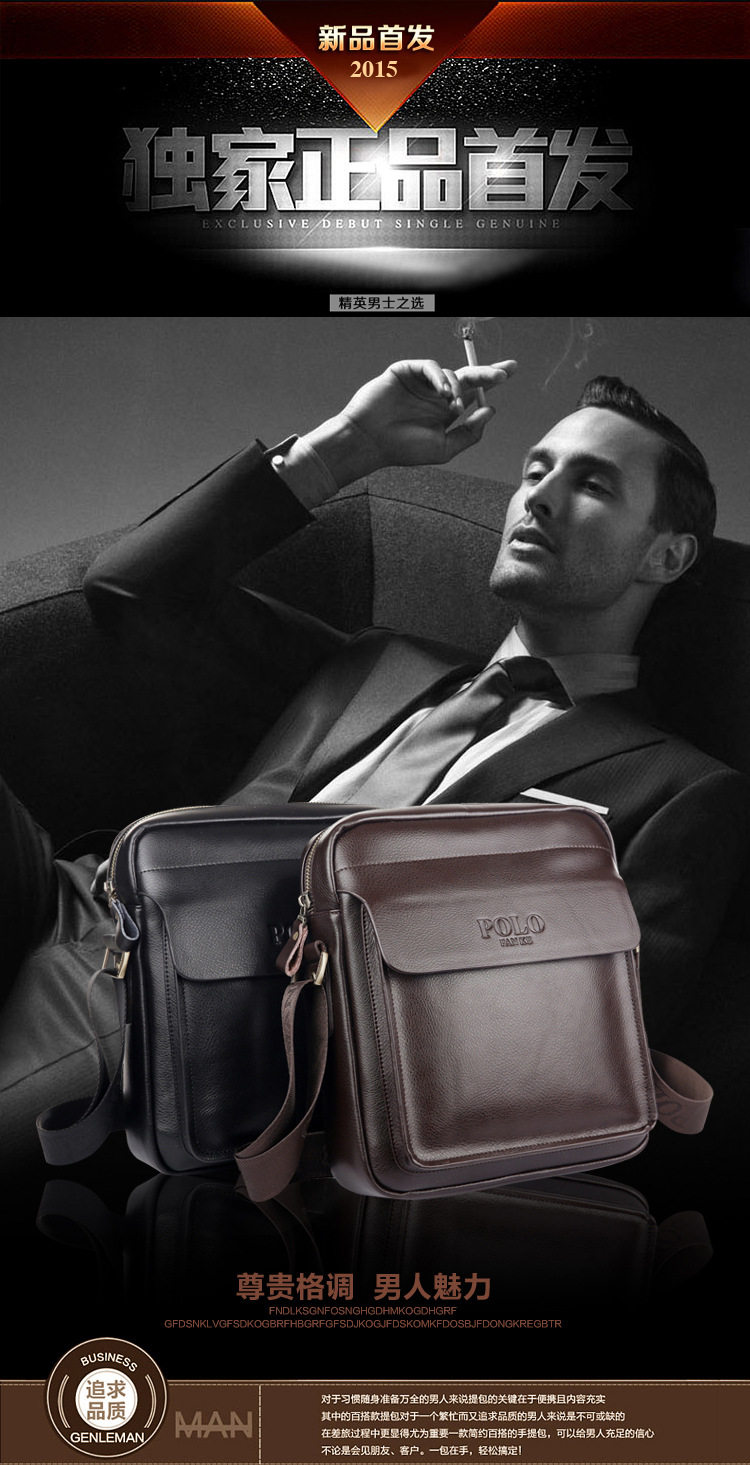 Sac pour homme - Ref 51690 Image 11