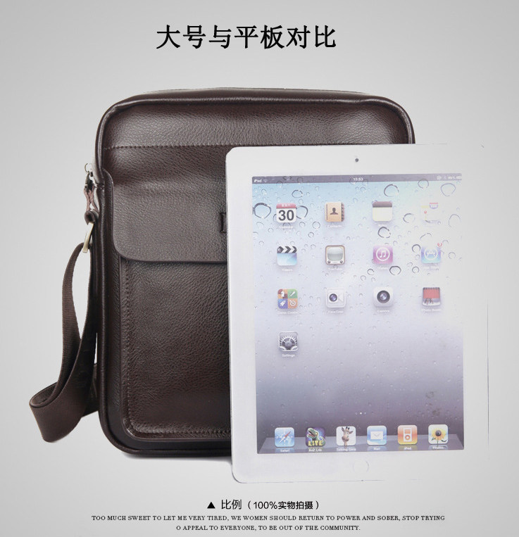 Sac pour homme - Ref 51690 Image 20