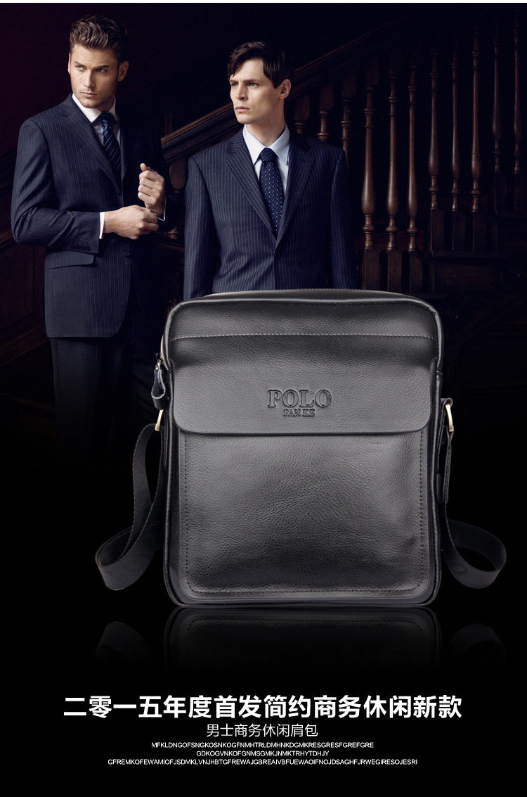 Sac pour homme - Ref 51690 Image 13